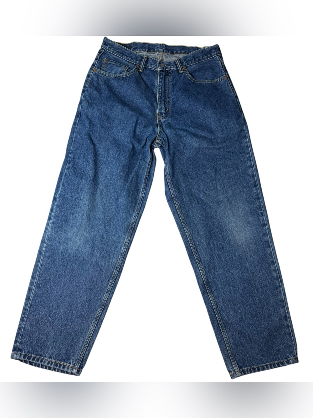 Levi’s 560 Loose Fit Jeans Men’s 34x30 Blue Denim 100% Cotton Made Lesotho